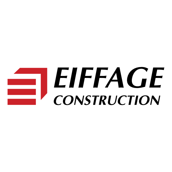 Eiffage Construction ,Logo , icon , SVG Eiffage Construction