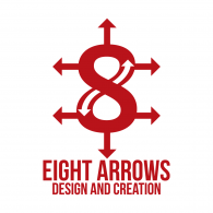 Eight Arrows Logo ,Logo , icon , SVG Eight Arrows Logo