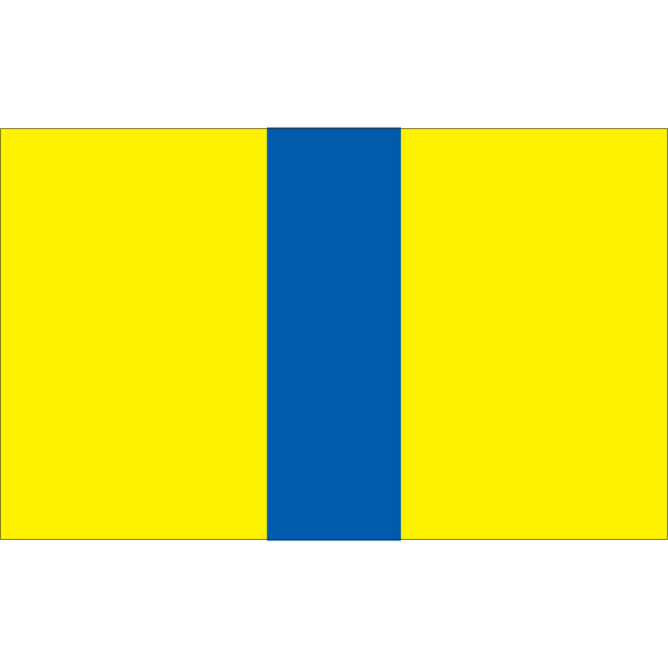 EIGHT NUMERAL FLAG Logo