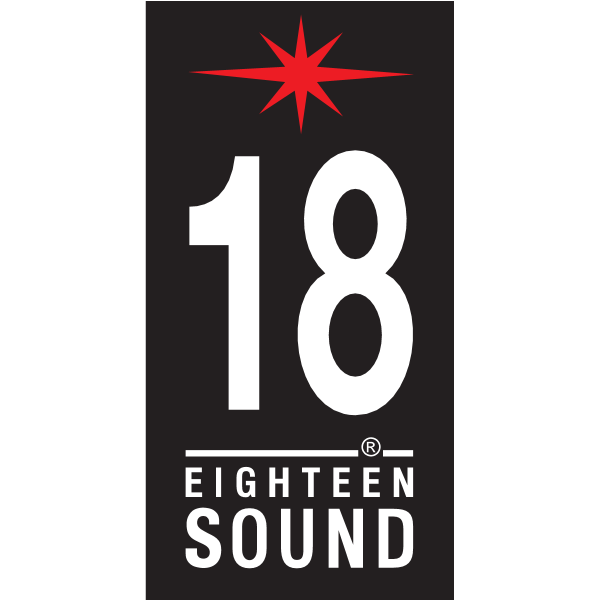Eighteen Sound Logo ,Logo , icon , SVG Eighteen Sound Logo