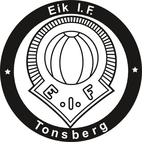 Eik IF Tønsberg Logo ,Logo , icon , SVG Eik IF Tønsberg Logo