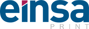 Einsa print Logo ,Logo , icon , SVG Einsa print Logo