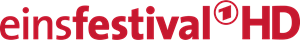 Einsfestival HD Logo ,Logo , icon , SVG Einsfestival HD Logo