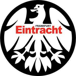 Eintracht Frankfurt 1980’s Logo