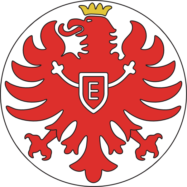 Eintracht Frankfurt 70’s Logo ,Logo , icon , SVG Eintracht Frankfurt 70’s Logo