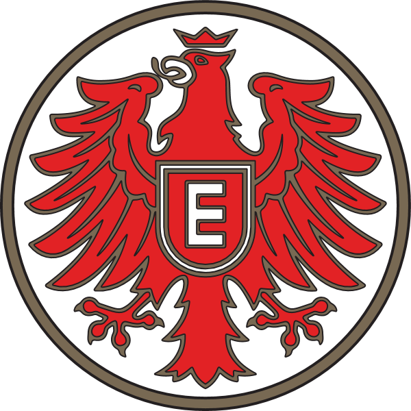 Eintracht Frankfurt Logo ,Logo , icon , SVG Eintracht Frankfurt Logo