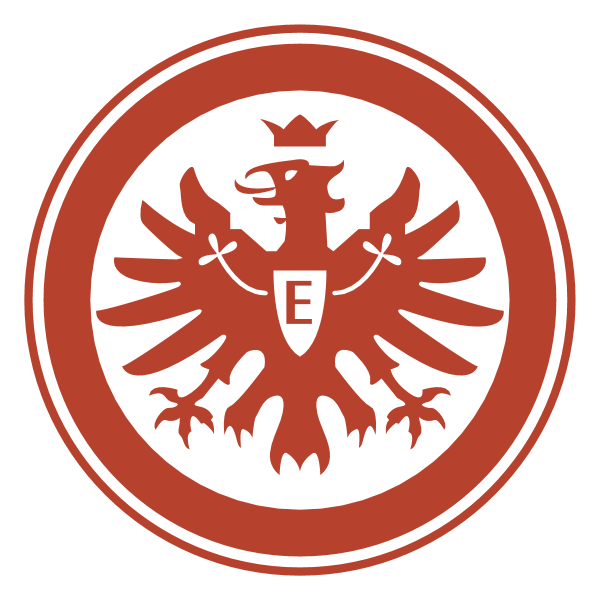 Eintracht Frankfurt ,Logo , icon , SVG Eintracht Frankfurt