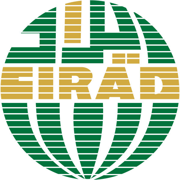 EIRAD Logo ,Logo , icon , SVG EIRAD Logo