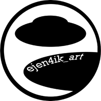 ejen4ik_art Logo ,Logo , icon , SVG ejen4ik_art Logo