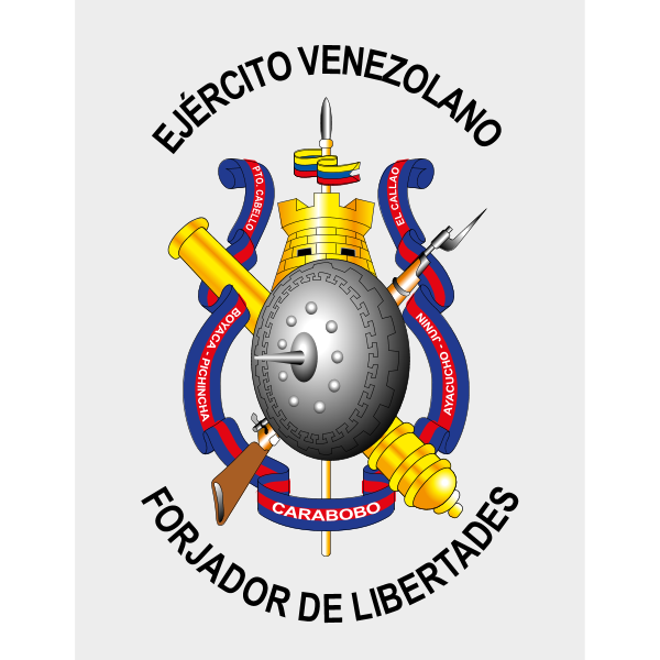 Ejercito De Venezuela Escudo
