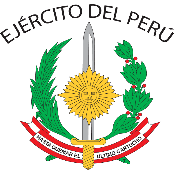 Ejercito del Peru Logo ,Logo , icon , SVG Ejercito del Peru Logo
