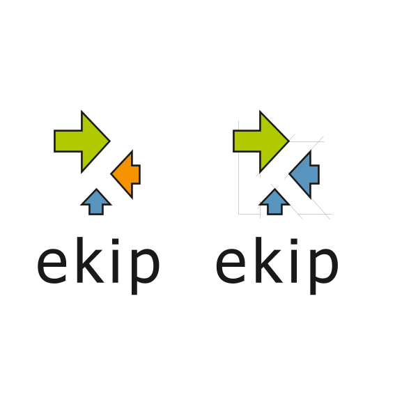 Ekip Logo ,Logo , icon , SVG Ekip Logo