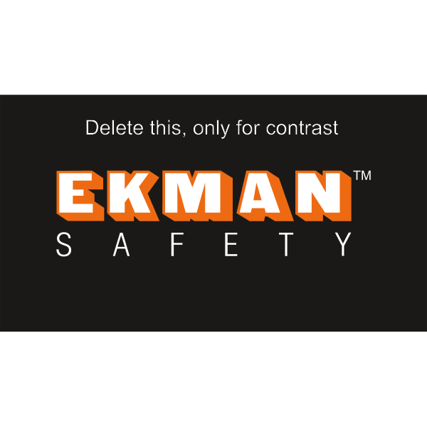 Ekman Safety Logo ,Logo , icon , SVG Ekman Safety Logo