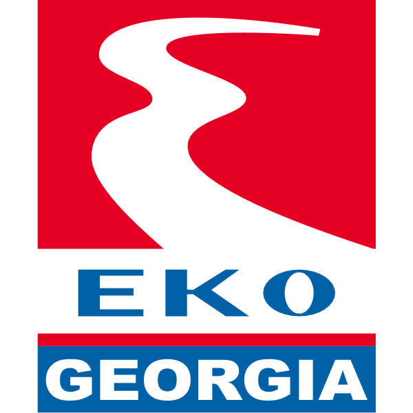 Eko Georgia Logo ,Logo , icon , SVG Eko Georgia Logo