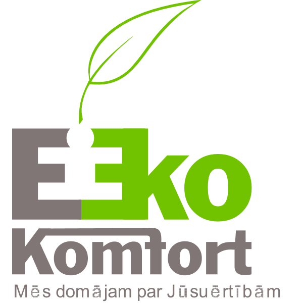 EKO KOMfort Logo ,Logo , icon , SVG EKO KOMfort Logo