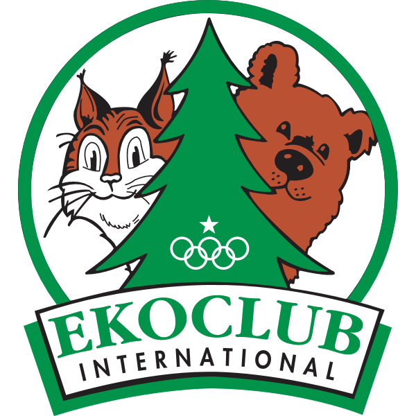 EKOCLUB INTERNATIONAL Logo ,Logo , icon , SVG EKOCLUB INTERNATIONAL Logo