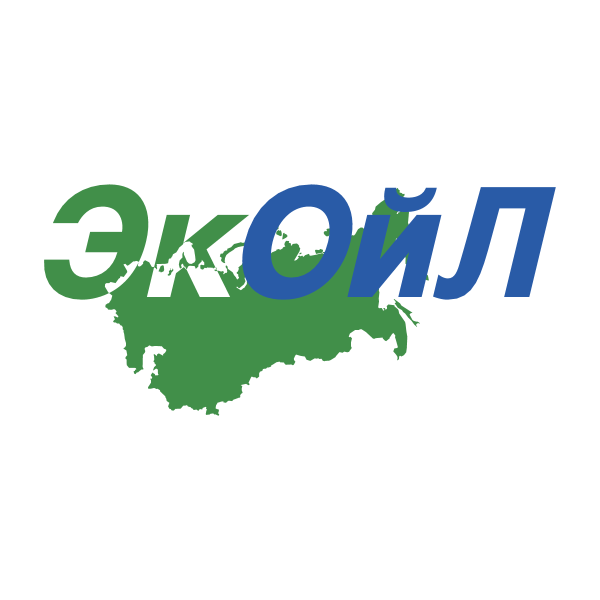 EkOil ,Logo , icon , SVG EkOil