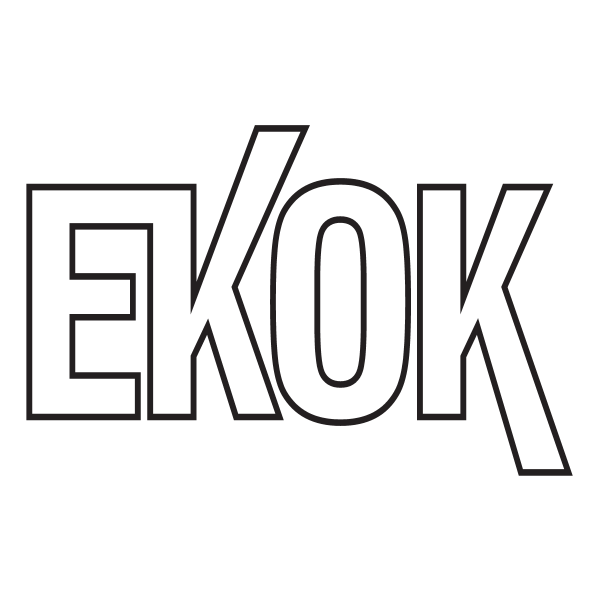 Ekok Logo ,Logo , icon , SVG Ekok Logo