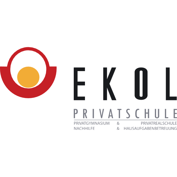 Ekol Privatschule Logo