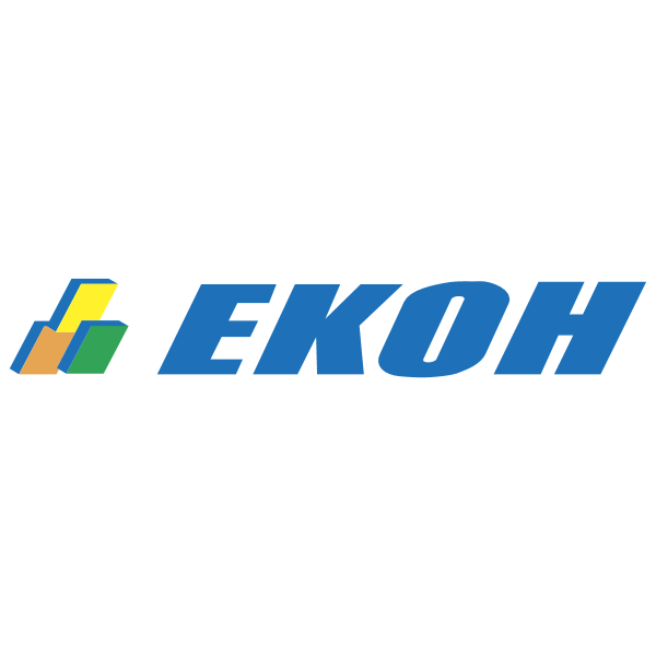 Ekon ,Logo , icon , SVG Ekon