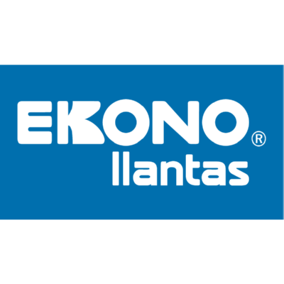 EKONO LLANTAS Logo ,Logo , icon , SVG EKONO LLANTAS Logo