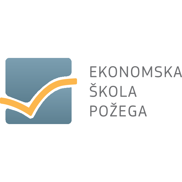 Ekonomska škola Požega Logo ,Logo , icon , SVG Ekonomska škola Požega Logo