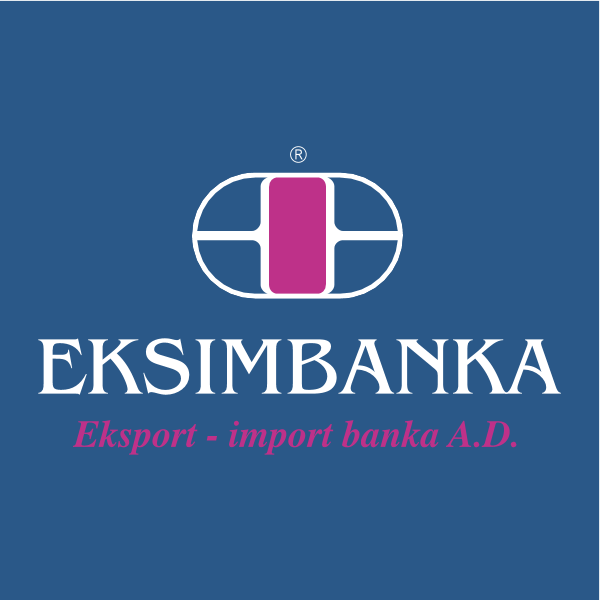 Eksimbanka Logo ,Logo , icon , SVG Eksimbanka Logo