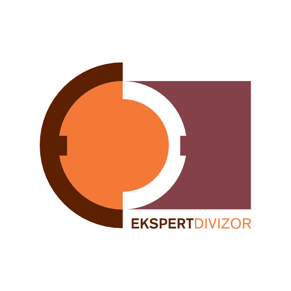 Ekspert divizor Logo