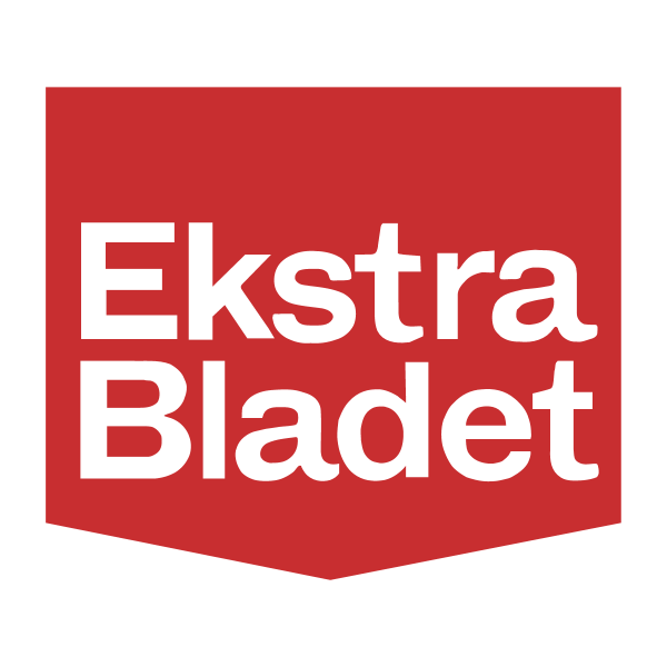 Ekstra Bladet ,Logo , icon , SVG Ekstra Bladet