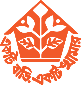 Ekti bari Ekti Khamar Logo