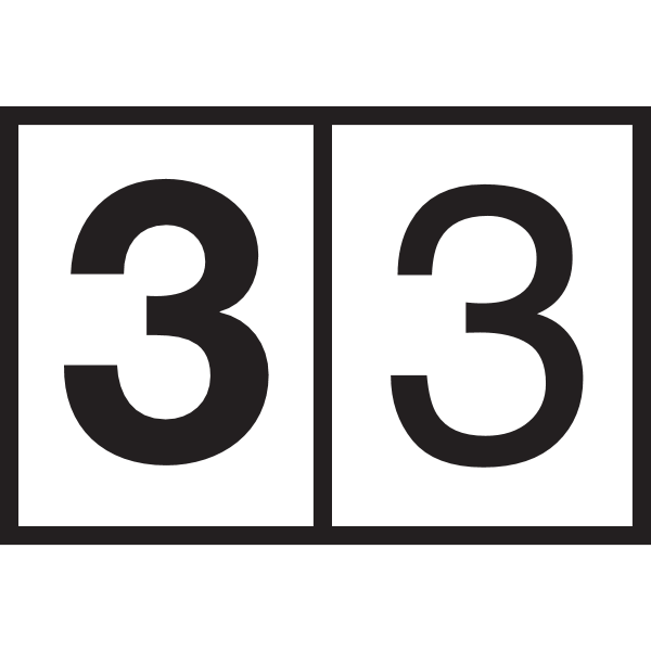 El 33 TV Logo ,Logo , icon , SVG El 33 TV Logo
