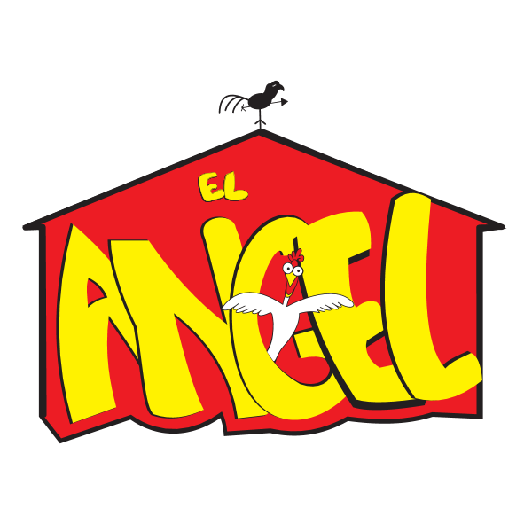 El Angel Logo ,Logo , icon , SVG El Angel Logo