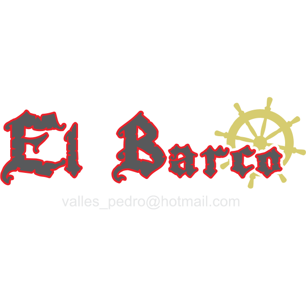 El Barco Logo ,Logo , icon , SVG El Barco Logo