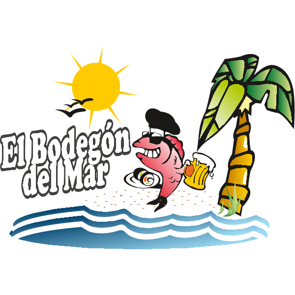 El Bodegon del Mar Logo ,Logo , icon , SVG El Bodegon del Mar Logo