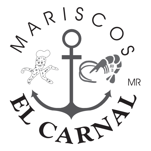 El Carnal Mariscos Logo ,Logo , icon , SVG El Carnal Mariscos Logo