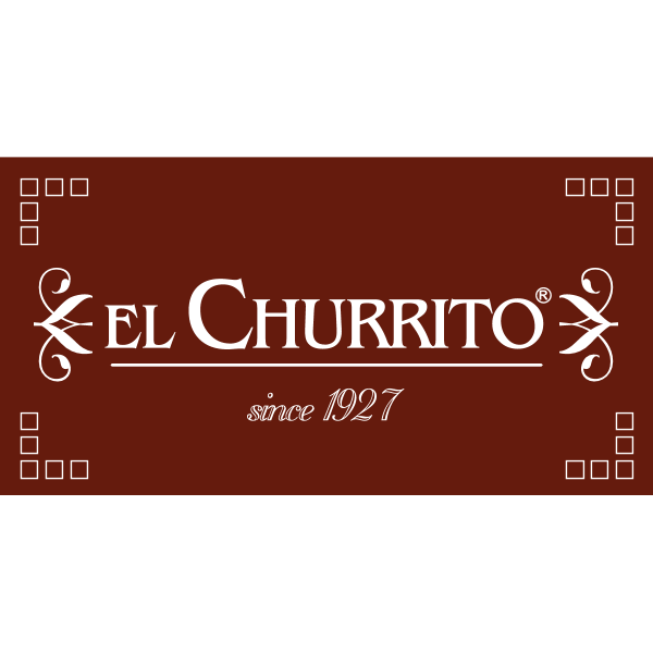 El Churrito Logo ,Logo , icon , SVG El Churrito Logo