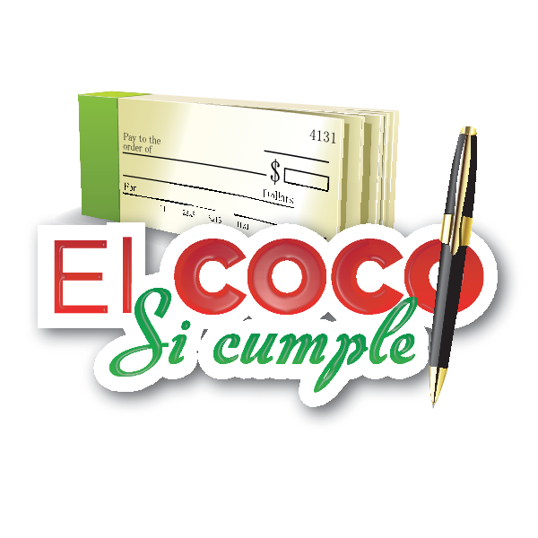 EL Coco si Cumple Logo