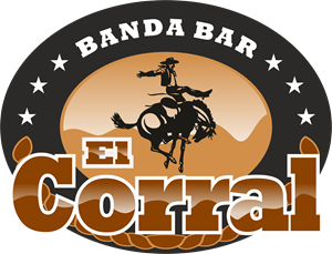 El Corral Banda Bar Logo ,Logo , icon , SVG El Corral Banda Bar Logo