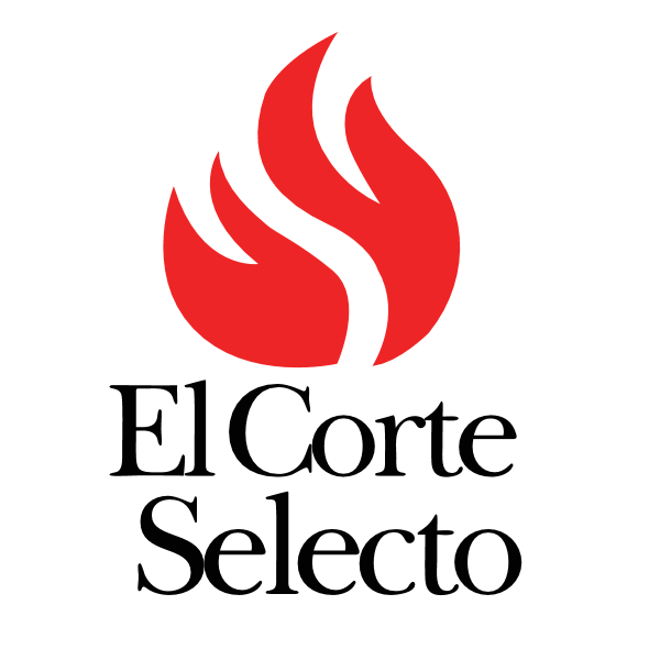 El Corte Selecto Logo ,Logo , icon , SVG El Corte Selecto Logo