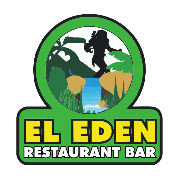 El Eden Restaurant Logo ,Logo , icon , SVG El Eden Restaurant Logo