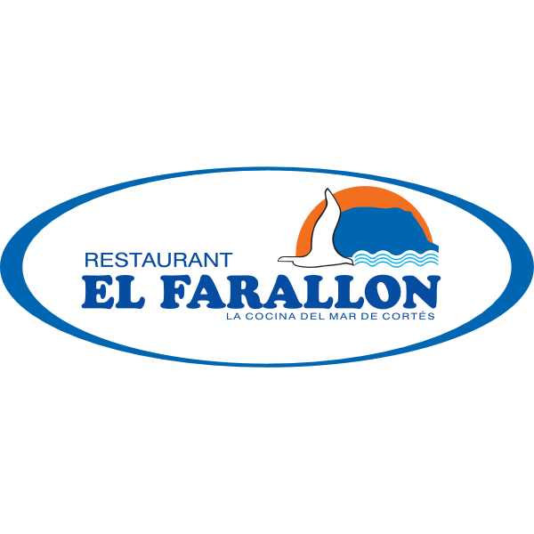 El Farallon Restaurant Logo ,Logo , icon , SVG El Farallon Restaurant Logo