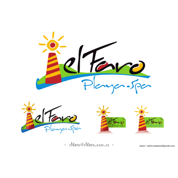 El Faro playaspa Logo ,Logo , icon , SVG El Faro playaspa Logo