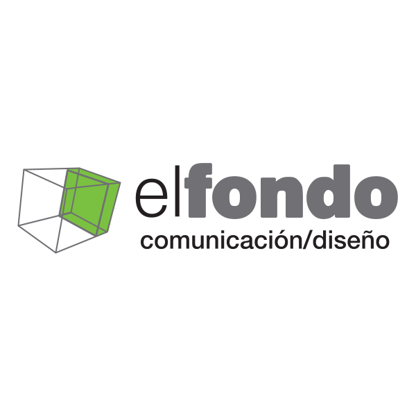 El Fondo Logo ,Logo , icon , SVG El Fondo Logo