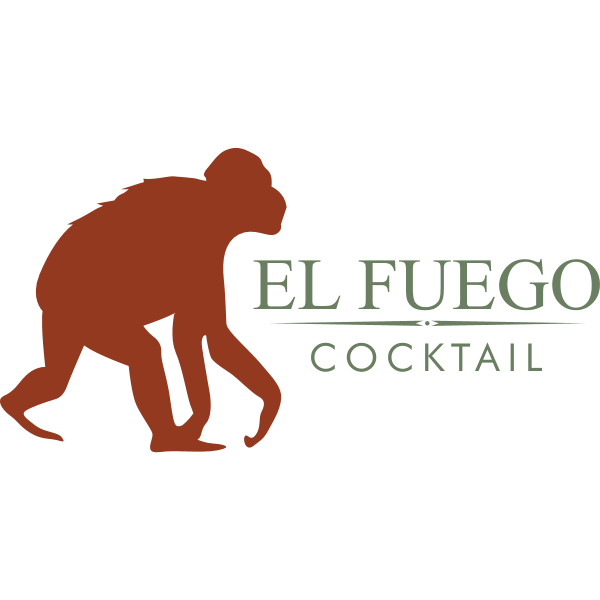 El Fuego Cocktail Logo ,Logo , icon , SVG El Fuego Cocktail Logo
