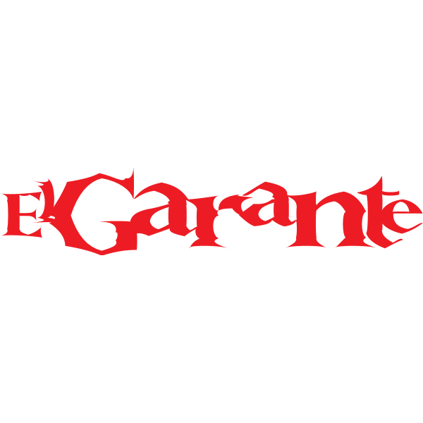 El Garante Logo ,Logo , icon , SVG El Garante Logo