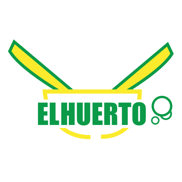 El Huerto Logo ,Logo , icon , SVG El Huerto Logo