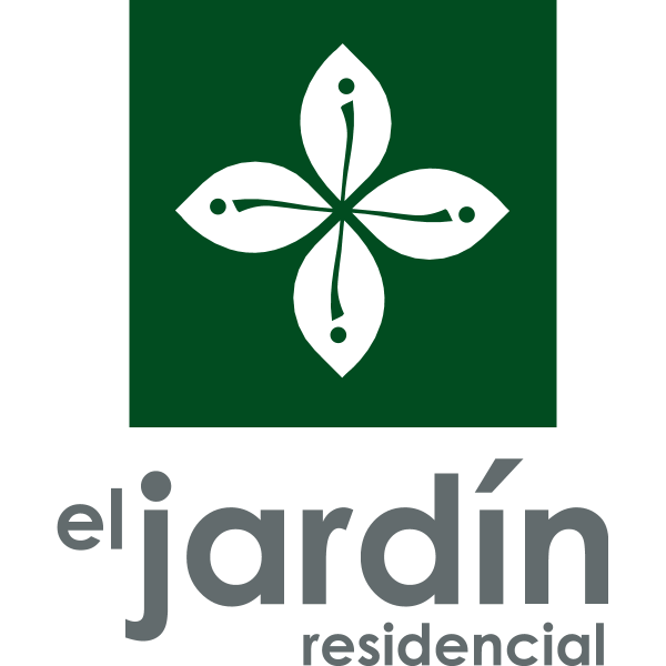 El Jardin Residencial Logo ,Logo , icon , SVG El Jardin Residencial Logo