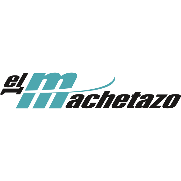 El Machetazo Logo ,Logo , icon , SVG El Machetazo Logo