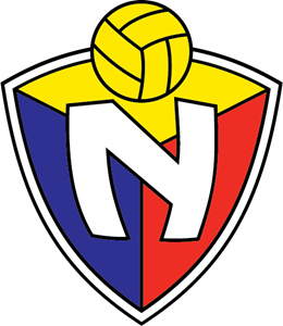 El Nacional Quito Logo ,Logo , icon , SVG El Nacional Quito Logo