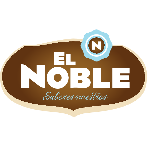El Noble Logo ,Logo , icon , SVG El Noble Logo